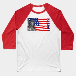 Liberty Baseball T-Shirt